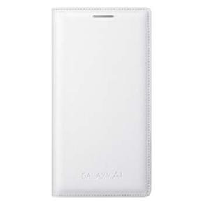 Capa para Galaxy A3 Samsung Flip Cover EF-FA300BCEGBR - Branco