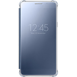 Capa para Galaxy A5 (2016) Clear View Preta - Samsung