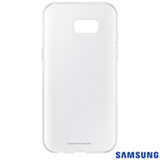 Capa para Galaxy A5 Clear Jelly Cover Transparente -Samsung - EF-QA520TTEGBR