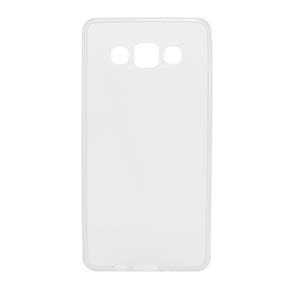 Capa para Galaxy A5 / Duos em Silicone TPU Premium - Husky - Transparente