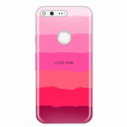 Capa para Galaxy A5 Love Pink