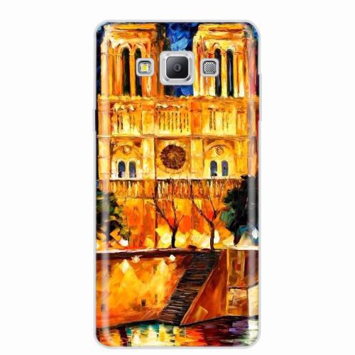 Capa para Galaxy A7 Notre Dame - Quero Case