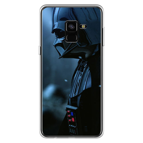 Capa para Galaxy A8 2018- Star Wars | Darth Vader 2