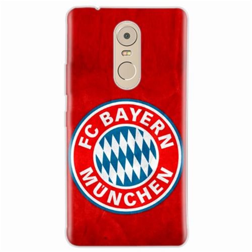 Capa para Galaxy C7 Bayern München 01