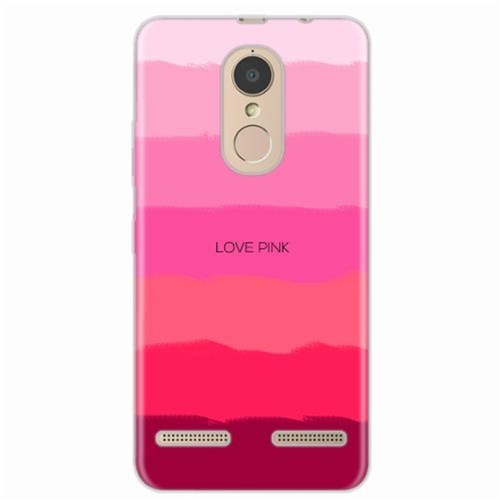 Capa para Galaxy J3 2016 Love Pink