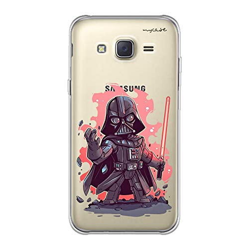 Capa para Galaxy J2 - Mycase Star Wars Darth Vader
