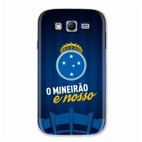 Capa para Galaxy J1 2016 Cruzeiro 01