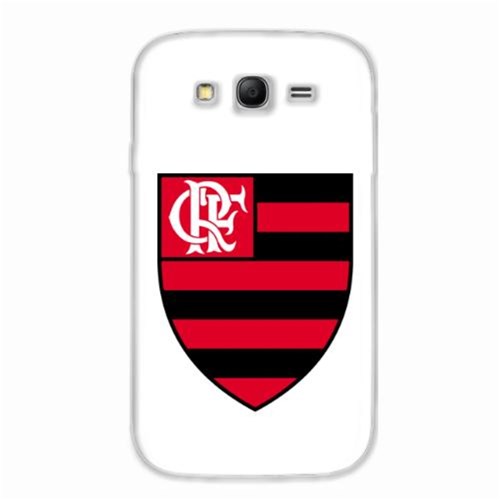 Capa para Galaxy J1 2016 Flamengo 02