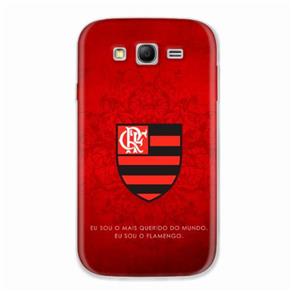 Capa para Galaxy J1 2016 Flamengo 01