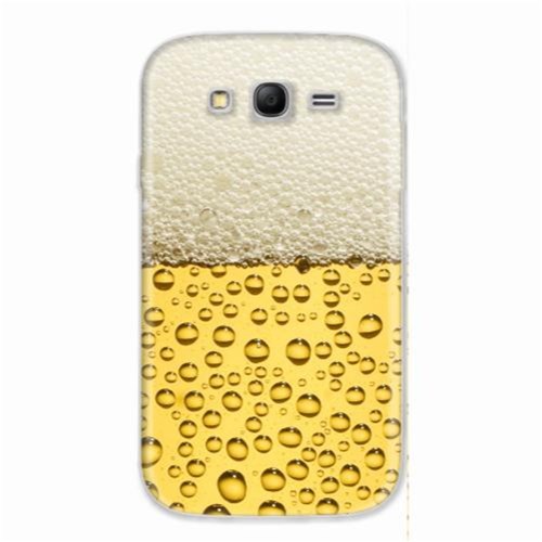 Capa para Galaxy J1 2016 Cerveja 01