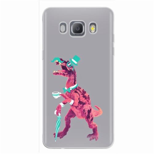 Capa para Galaxy J5 2016 Mr. Raptor