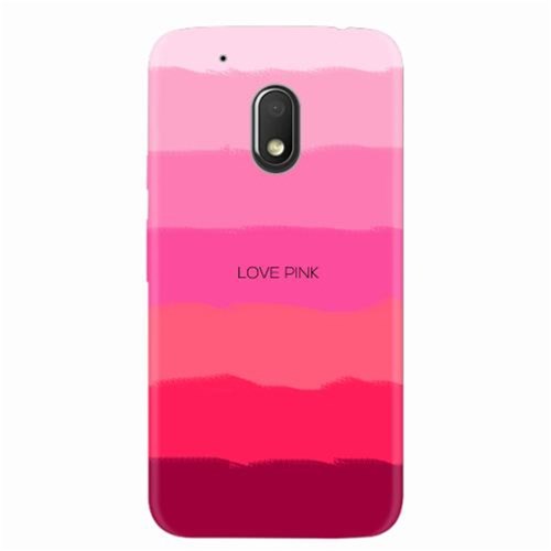Capa para Galaxy J5 Love Pink