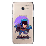 Capa para Galaxy J5 Prime - Batman