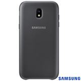 Tudo sobre 'Capa para Galaxy J5 Pro Dual Layer em Policarbonato Preto - Samsung - EF-PJ530CBEGBR'