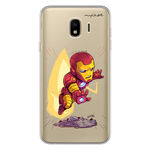 Capa para Galaxy J5 Pro - Homem de Ferro