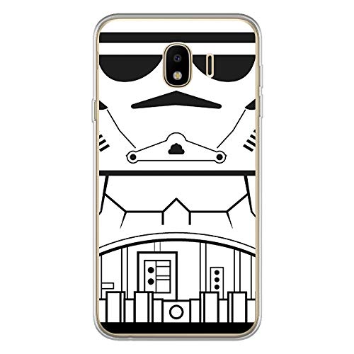 Capa para Galaxy J5 Pro - Star Wars | Stormtrooper Flat