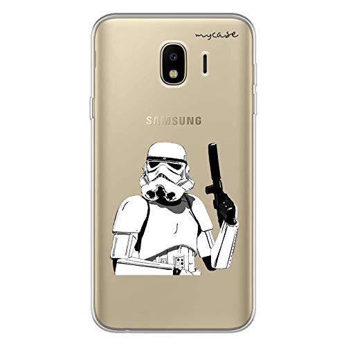 Capa para Galaxy J5 Pro - Star Wars | Stormtrooper