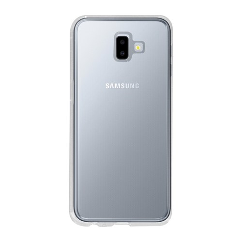 Capa para Galaxy J6+ (Plus) em Tpu - Husky - Transparente