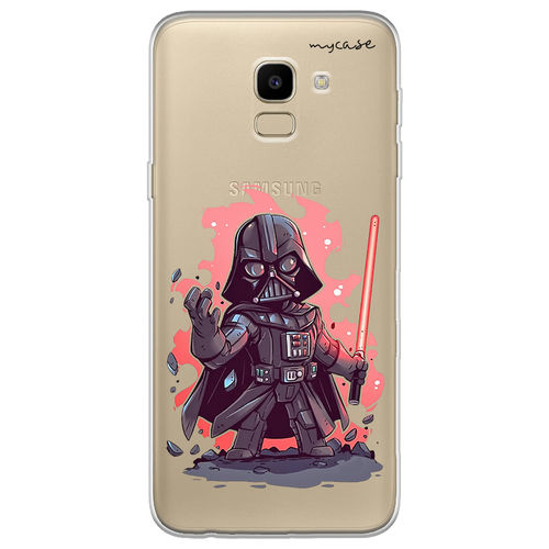 Capa para Galaxy J6- Star Wars | Darth Vader