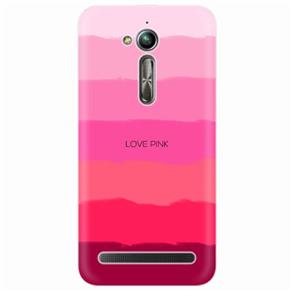 Capa para Galaxy J7 2016 Love Pink