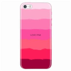 Capa para Galaxy J7 Love Pink