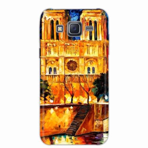 Capa para Galaxy J7 Notre Dame - Quero Case