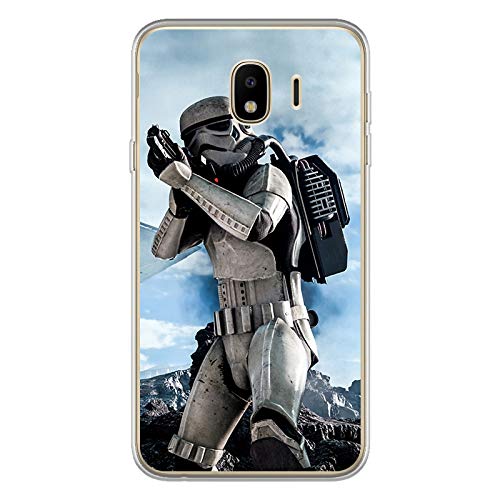 Capa para Galaxy J7 Pro - Star Wars | Stormtrooper