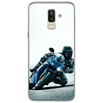 Capa para Galaxy J8 - Motocicleta | Moto Velocidade 1