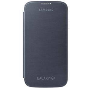 Capa para Galaxy S4 Samsung Flip Cover S-EFFI950BBEGWWI - Preto