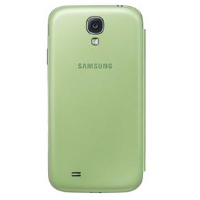 Capa para Galaxy S4 Samsung Flip Cover S-EFFI950BGEGWWI - Verde