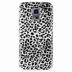 Capa para Galaxy S5 Mini Snow Leopard