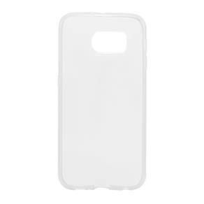 Capa para Galaxy S6 / Duos em Silicone TPU Premium - Husky - Transparente