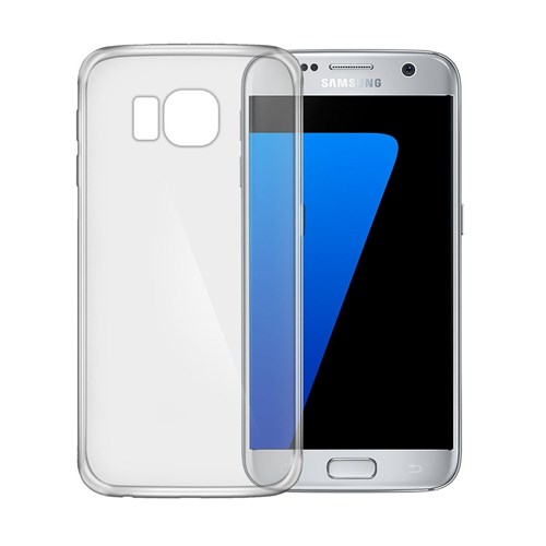 Capa para Galaxy S7 + 2 Peliculas Protetora