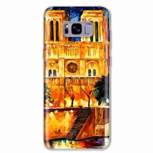 Capa para Galaxy S8 Notre Dame - Quero Case
