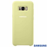 Capa para Galaxy S8 Plus Cover em Silicone Verde - Samsung - EFPG955TG