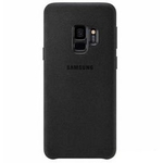 Capa para Galaxy S9 Alcantara Cover Preta - Samsung - EF-XG960ABEGBR