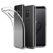 Capa para Galaxy S9 em TPU - MM Case - Transparente
