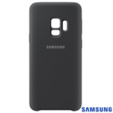 Tudo sobre 'Capa para Galaxy S9 Silicone Cover Preta - Samsung - EF-PG960TBEGBR'