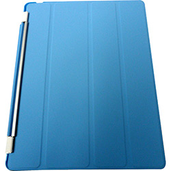 Tudo sobre 'Capa para IPad 2/3/4 Smart Cover Azul - Full Delta'