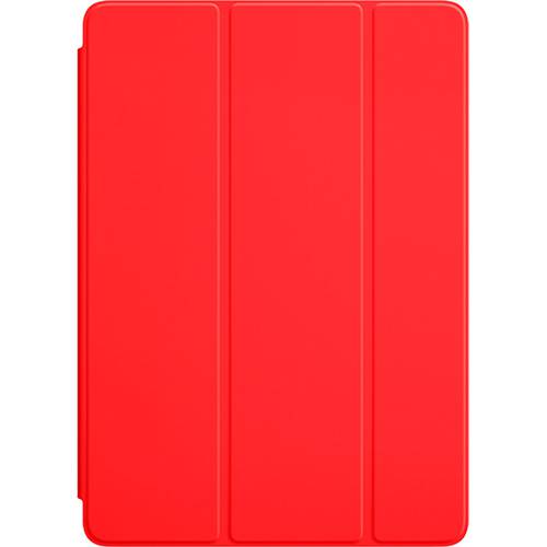 Capa para Ipad Air Couro Smart Case Vermelho - Apple