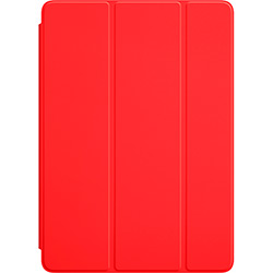 Capa para Ipad Air Couro Smart Case Vermelho - Apple