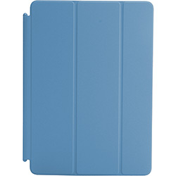 Capa para Ipad Air Poliuretano Smart Cover Azul - Apple