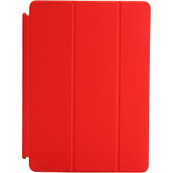 Capa para Ipad Air Poliuretano Smart Cover Vermelho - Apple