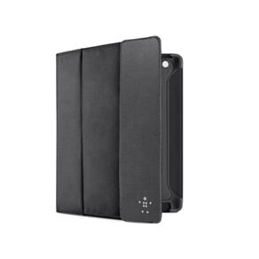 Capa para Ipad2 / Ipad3 / Ipad4 Belkin F8N747Ttc00 Folio Storage Preto