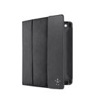 Capa para Ipad2 / Ipad3 / Ipad4 Belkin F8n747ttc00 Folio Storage Preto