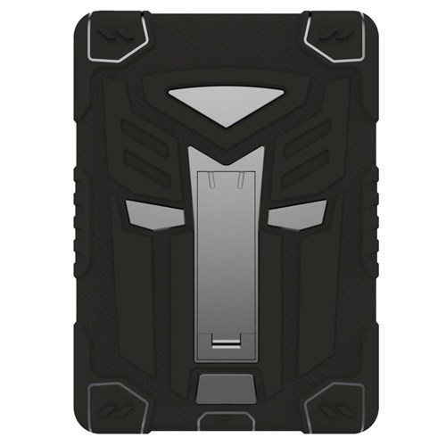 Capa para Ipad Mini 4 Anti Impacto Apple Anti Choque Militar Emborrachado Preto