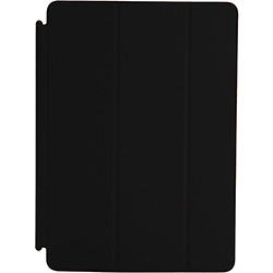 Capa para Ipad Mini Poliuretano Smart Cover Preto - Apple