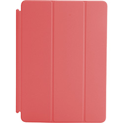 Capa para Ipad Mini Poliuretano Smart Cover Rosa - Apple