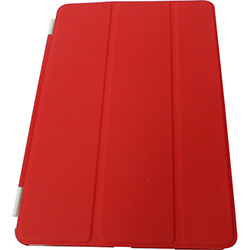 Tudo sobre 'Capa para IPad Mini Smart Cover Vermelha - Full Delta'