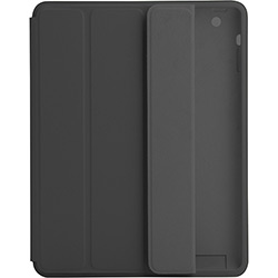 Capa para IPad em Poliuretano Smart Case Cinza Escuro - Apple